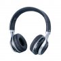 Слушалки с Bluetooth Moveteck HiFi - Цвят - Бял, Черен, Черен/Червен, снимка 3