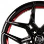 17" Джанти Ауди 5X112 Audi A3 A4 B5 B6 B7 B8 B9 A6 C5 C6 C7 Q5 A8 D3, снимка 6