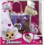 Играчка Simba Chi Chi Love Shimmer(код продукт 33), снимка 1 - Плюшени играчки - 39018787