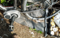 Електрическо колело bosch без батерия и зарядно, снимка 1 - Велосипеди - 44806259