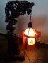 Стара китайска лампа , снимка 9