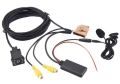 Audi A6 A8 Q7 2006-2008 MMI 2G Bluetooth Aux - Модул, снимка 4