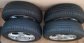 джанти 15" 5x114.3+нови летни гуми Yokohama 195/65/15, снимка 4