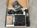 Sega Mega Drive II - оригинална игрална конзола в кутия, снимка 2