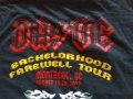 Bachelorhood Farewell tour 2017 DA/UE тениска музикална САЩ размер Л, снимка 8