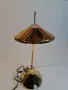 луксозна настолна лампа 5/3, снимка 1