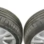 Алуминиеви джанти 4x100 с гуми R16 Mazda 2 II (DE) 2007-2010 ID: 164362, снимка 2