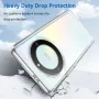 Honor X40 5G / X9a 5G / Magic5 Lite 5G Силиконов Калъф Transparent TPU и Протектор, снимка 7