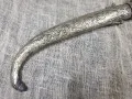 Оригинална ритуална кама,кинжал,кумая, снимка 3
