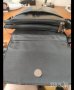 Мъжка кожена чанта с капак., снимка 11