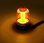 LED ЛЕД Аварийна Сигнална Лампа Авариен Буркан Маяк 12V 24V 80 Диода, снимка 2