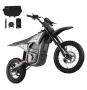 Нов!! Електрически Pit Bike Valtinsu EM-5 2500W 48V/20.8Ah 60км.ч., снимка 5