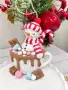 Коледни играчки за елха, снимка 5