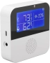 Интелигентен термометър, хигрометър и светломер WIFI, снимка 3
