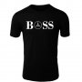 Разпродажба! Мъжка тениска MERCEDES BOSS, снимка 1 - Тениски - 32121247