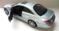 Mercedes-Benz CL 63 Coupe AMG Special Edition Maisto 1:24, снимка 2
