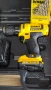 DEWALT DCD710 с комплект + битвое и свредла, снимка 1