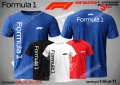 Formula 1 тениска и шапка st-red-f1, снимка 11