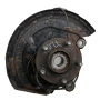 Преден десен шенкел Nissan Juke I 2010-2019 ID: 160132, снимка 1