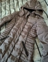 Немско дълго яке, гъши пух, снимка 2
