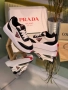 дамски маратонки prada, снимка 2