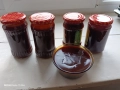 Домашен шипков мармалад , снимка 1