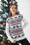 страхотни зимни дамски пуловери,мекички,топли и удобни , снимка 3
