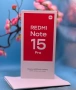 НОВ!!! Xiaomi Redmi Note 15 Pro, 8GB RAM, 256GB, 5G, Черен, снимка 3