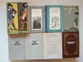 Голям лот от 52 бр. ретро и класически книги на руски език, снимка 2