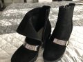 Кожени боти, снимка 3