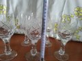 Кристални чаши за вино , снимка 2