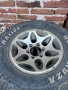 Джанти с гуми 6x139.7, снимка 1