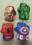 Ръка на Супергерой-Хълк,Капитан Америка,Спайдърмен,Танос,Чук на Тор-20лв, снимка 3