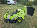 ТРАКТОРНА КОСАЧКА GRILLO/0. ГРАДУС НА ЗАВИВАНЕ. ПЕРФЕКТНА. , снимка 7