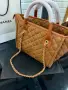 Chanel Елегантна Дамска Чанта Тип Тоут С Дръжки И Верижка - Различни Цветове Код SEM-675, снимка 2
