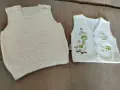 Бебешки дрехи 68-74 см. 27 части ПАКЕТНА цена, снимка 4