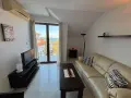 Двустаен апартамент с панорамна морска гледка в Triumph Holiday Village, Свети Влас , снимка 5