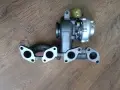 Турбо за Audi/VW 2.0 TDI 136/140 коня, снимка 3