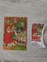 Kinder серия Пъзел Asterix, снимка 1