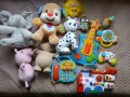 Продавам музикални интерактивни играчки , снимка 1