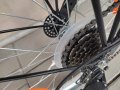 Продавам колела внос от Германия двойно сгъваем велосипед  BLACK PRO BIKE 20 цола, снимка 14