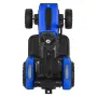 ТОП ЦЕНА!НОВО!Акумулаторен трактор с ремарке TERRON BLUE с 12V батерия,дистанционно,USB, снимка 6