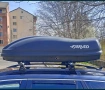Автобокс 400 литра, куфар за покрив, авто бокс, снимка 8