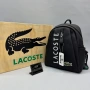 раница Lacoste🐊 28 х 33 cm , снимка 9