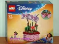 Продавам лего LEGO Disney 43237 - Саксия на Изабела, снимка 1