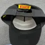 Pirelli шапка с Козирка Черна One Size OSFA, снимка 2