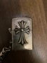 Chrome Hearts Zippo Lighter, Sterling Silver 2000, снимка 1