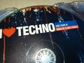 I LOVE TECHNO CD 1008252148, снимка 12