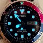 CITIZEN Promaster NY0086-16L - нов часовник
