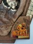 Авторска картина с дърворезба, снимка 2